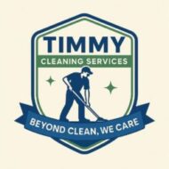 Timmy cleaning services