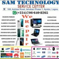 SAM TECHNOLOGY SERVICE CENTER