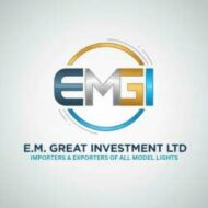 E.M GREAT INVESTMENT LTD