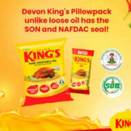 Devon kings cooking oil