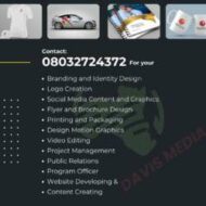 Best design and printing service in Abuja