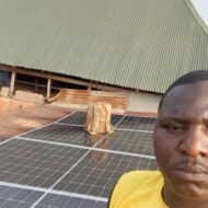 Al Amin Solar concept ventures