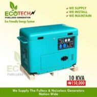 ECOTECH FUELLESS GENERATOR