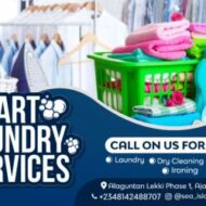 Sea-Island Laundry
