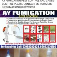 Ay fumigation