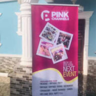 Pink Channels