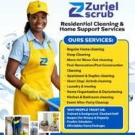 Zuriel Scrub