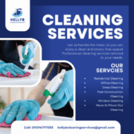 KellyB Cleaning Services Limited