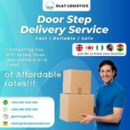 Okay logistics