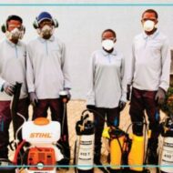 HygieneShield Services Limited