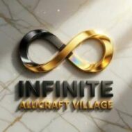 Infinite Alucraft Village