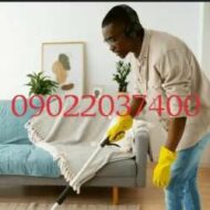 home cleaning service