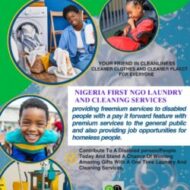 Relief Cleaning Initiatives