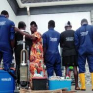 Bito Cleaning & Fumigation Service Ltd