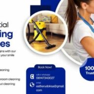 Esther's Spotless Touch