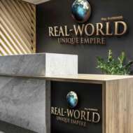REAL-WORLD UNIQUE EMPIRE