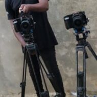 Rack focus media