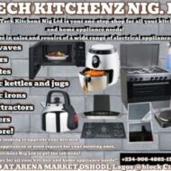 K-TECH KITCHENZ
