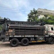 ST DRILLING AND EXPLORATION LTD