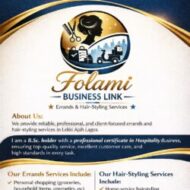 Folami business link