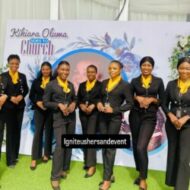 IGNITE USHERS AND EVENTS