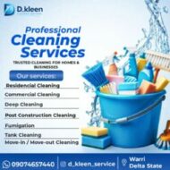 D_kleen Service