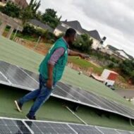 Alaowei Solar Energy Ltd