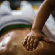 The professional massage palour