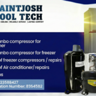 Saintjosh cool tech
