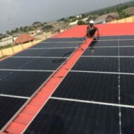 BLESSED PROVIDENCE GREEN ENERGY SERVICES