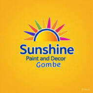 Sunshine Paint And Decor Gombe