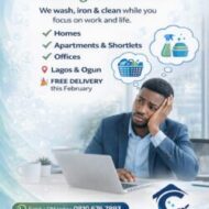 Chaste Homes and Laundry Service
