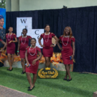 Roz ushering and event support services