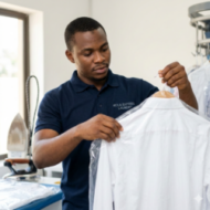 Kola Pristine Laundry