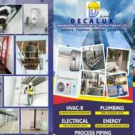 Decalux Engineering Consulting & Contracting Company Limited
