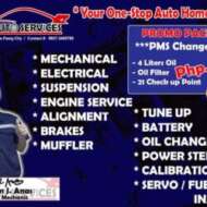 FredyAutomobile repair workshop
