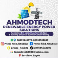 Ahmodtech power