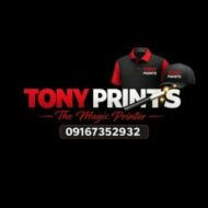 TONY PRINTS