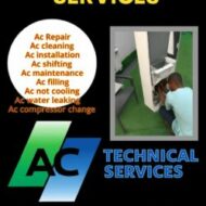 Dannyfreeze technical Ac solution