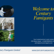Century Fumigants a division of Cdentuarium Investments Limited