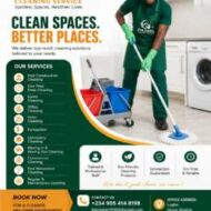 Zikabel Cleaning Service