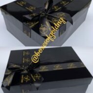 Boxes Of Gold Nigeria.