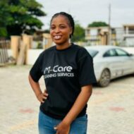 M-care cleaning services