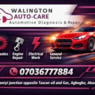 Walington Autocare Services