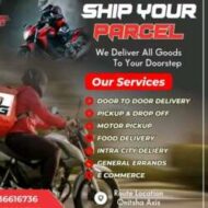 Kene global logistics
