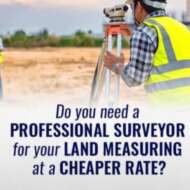 YUSAND LAND SURVEYING COMPANY