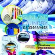Sunland Laundry Serivice