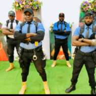 Ksolution event's bouncers