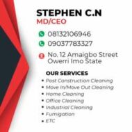 Sparkling Cleaning services