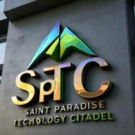 Saint's Paradise tech.